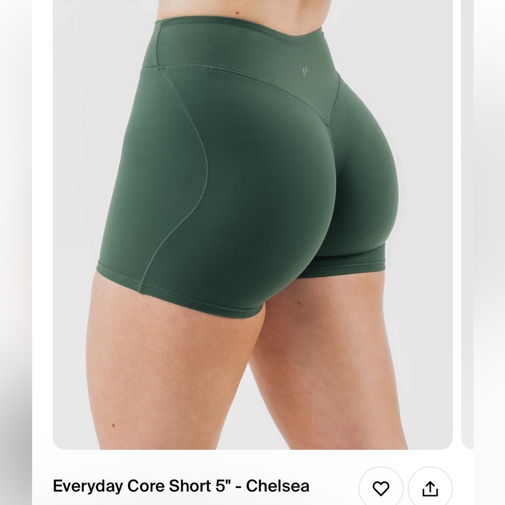 Alphalete Core Shorts